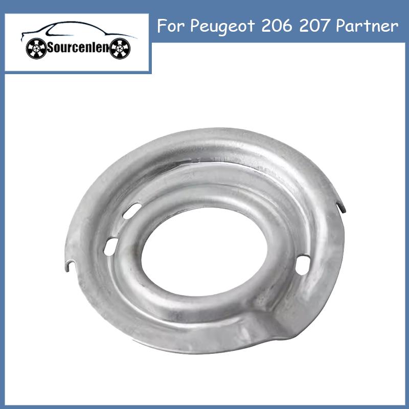 

503137 для Peugeot 206 207 Partner Передняя опора подвески Сиденье Амортизирующая пружина Верхняя опорная рама 1PCS