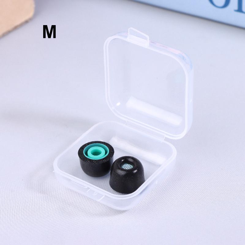 Memory Foam Eartips For Wf-1000Xm4 & Wf-1000Xm5 Earphone Cushion Ear Caps Tips Earpads Replacement