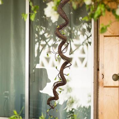 Simulated Plants Tree Vine Background Wall Landscape Home Decor Artificial Twigs Cane
