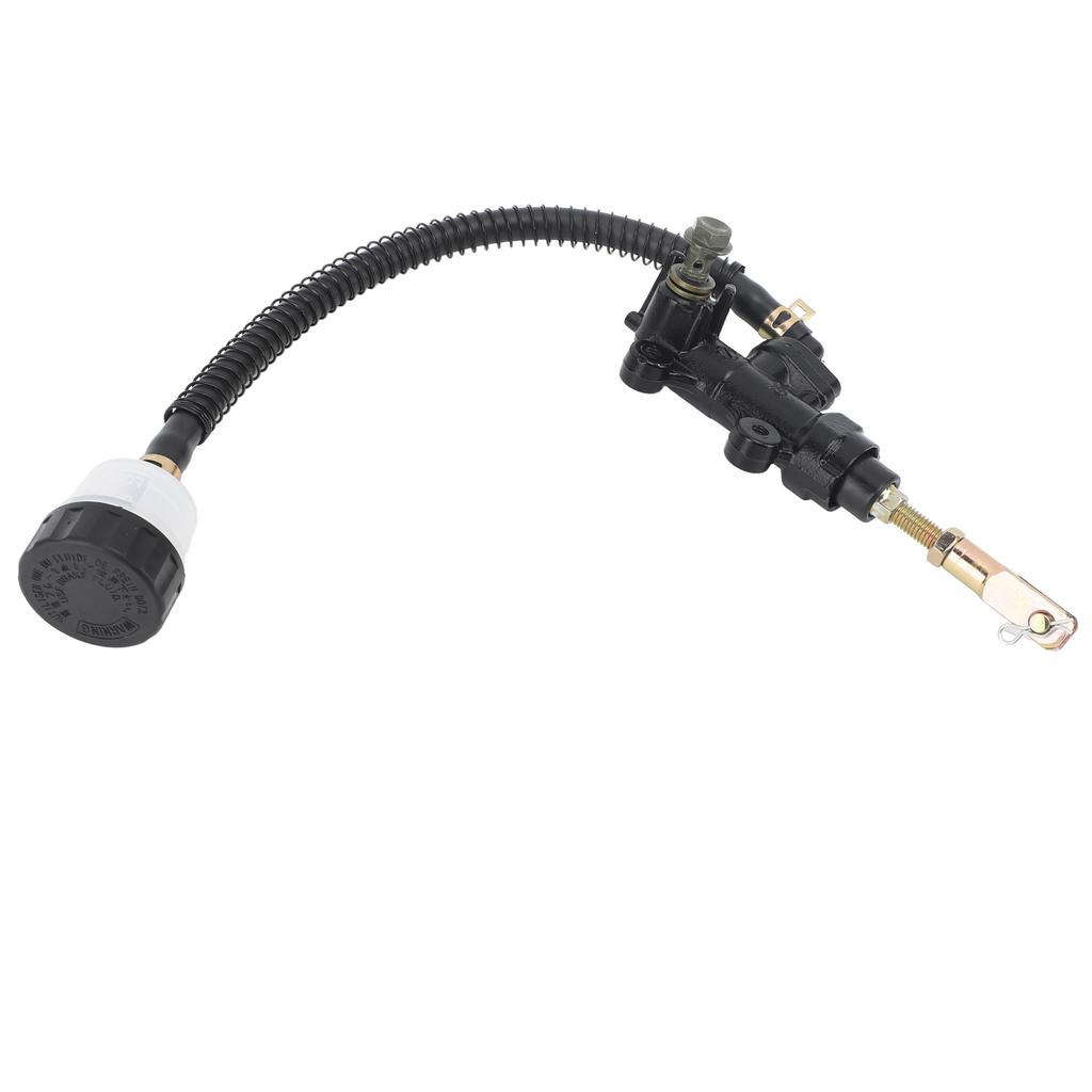 Rear Brake Master Cylinder Motorcycle Rear Brake Pump Replacement for Suzuki Bandit GS500 GSX600 GSX650 GSX750 GSX1100