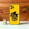 P-U-B-G Handyhülle Silikon Weich Für IPhone 17 16 15 14 13 12 11 X XR Plus Pro Max Plus
