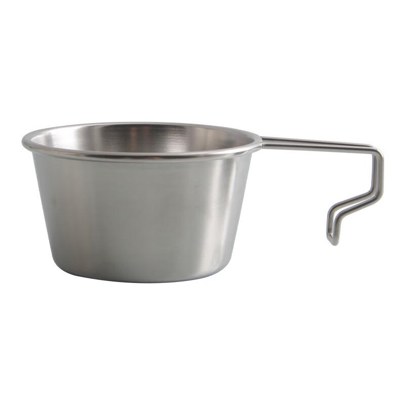 Miss Yizi 304 Stainless Steel Camping Sierra Bowl 10cm