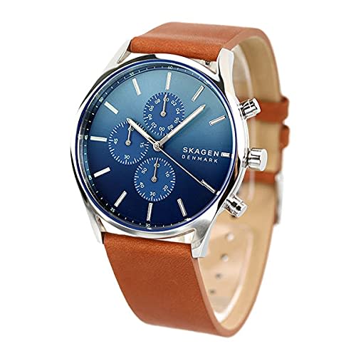 Skagen Holst 42mm Quartz Men's Watch SKW6732