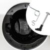 F-150 Replacement Part Fuel Door Hinge Pin Fuel Door Repair Replacement Bracket Part Easy Installation For Ford Fusion 2010-2012