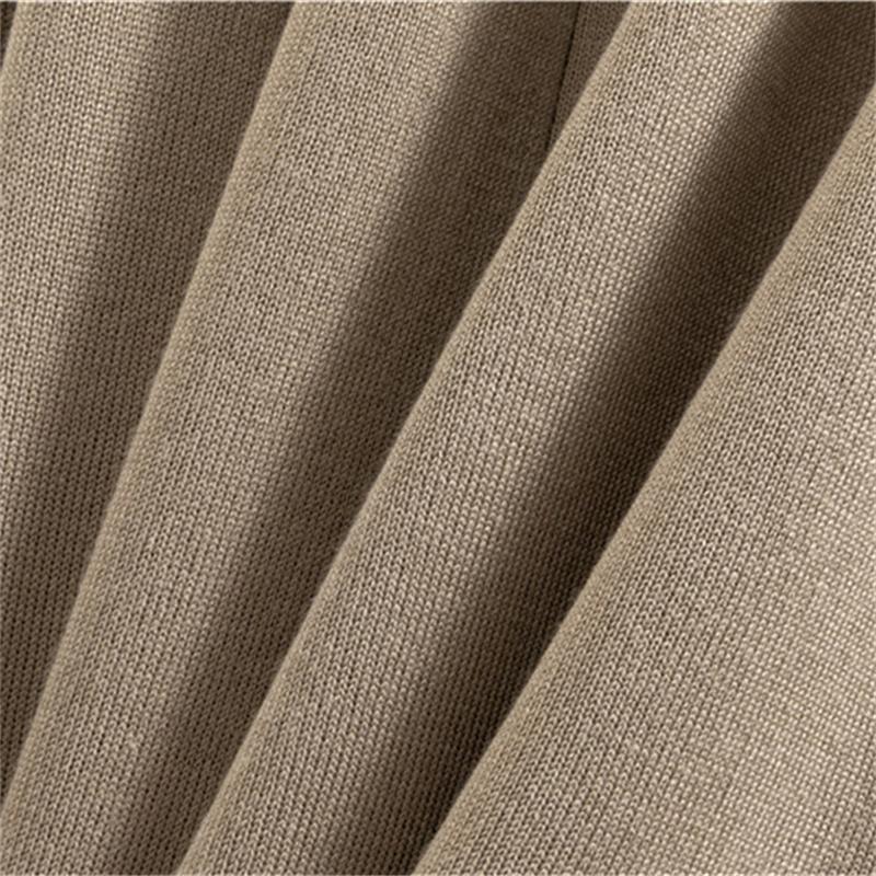 Costum de Toamnă pentru Femei, Larg, Casual, de Modă, Jachetă Cardigan Tricotată, Maiou, Pantaloni cu Picior Larg, Set din Trei Piese