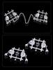 Erotic Flirting Restraint Set for Couples - Adult Toys & Accessories
