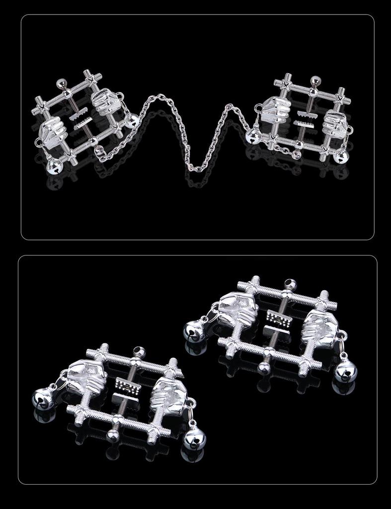 Erotic Flirting Restraint Set for Couples - Adult Toys & Accessories