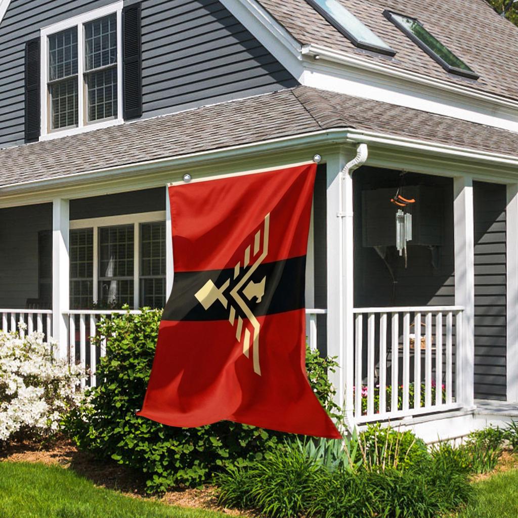 Human Supremacy Themed Flag: A Of Belief In Hardcore Sci-Fi