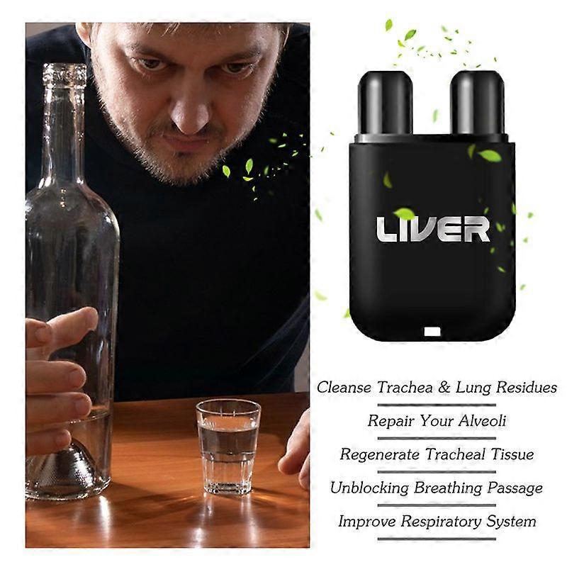 Vegan Liver Cleaning Nasal Herbal Box