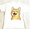 Summer New Unisexs Tshirt Shortsleeved Top Tshirt Retro and Fashionable Suitable for Both Unisex and WoUnisex Shortsleeved Top