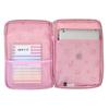 Marushin Tablet Sanrio Hello Kyun Ringo Fits in a School Elementary School Tablet 3825000600 Case, Kitty, Design, 10.2-inch, Bag, Student, Bag,