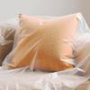 Transparent Disposable Bed Dust Cover Waterproof Thick Plastic Furniture Protection Easy Application Elastic Edges