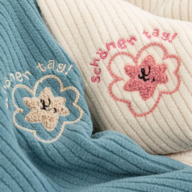 MUNIKUND Garten Fleece All In One - Cream