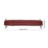 Guitar Speaker Accessory Amp Handle Rough Textured Embossed PU Leather Musical Instruments Parts