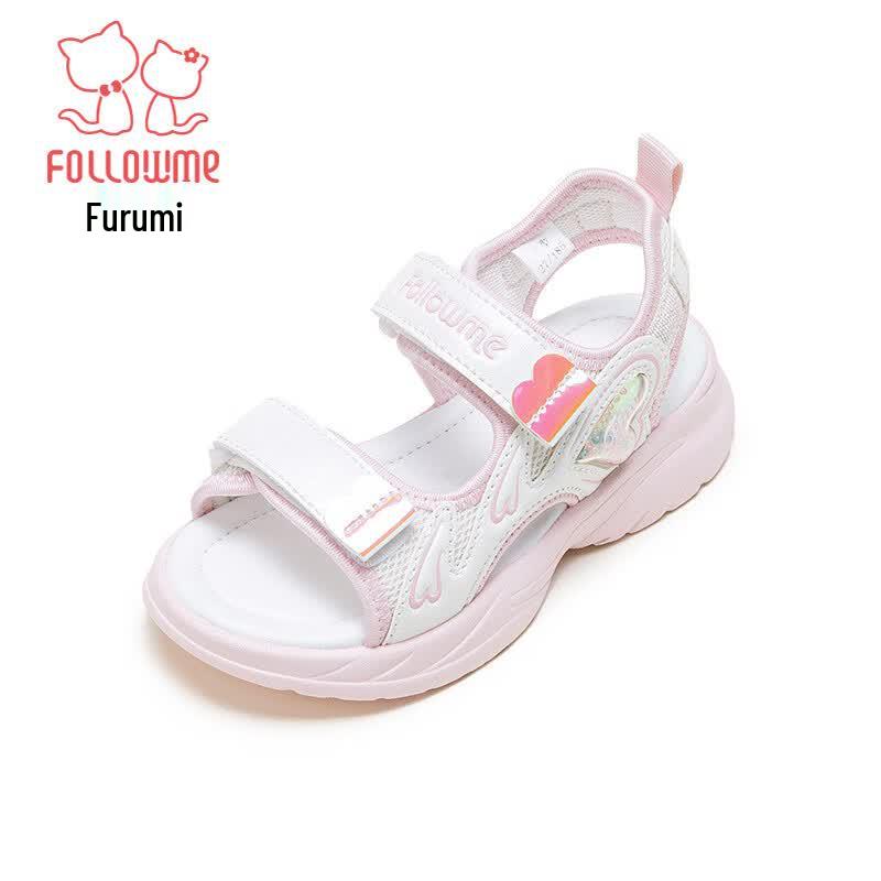 Fuluomi Girls' Summer Beach Sandals