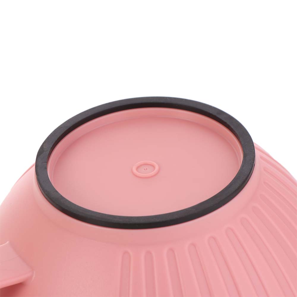 Mit Griff Salatschüssel Große Kapazität Eierschüssel Geschirr Backschüssel Kochen