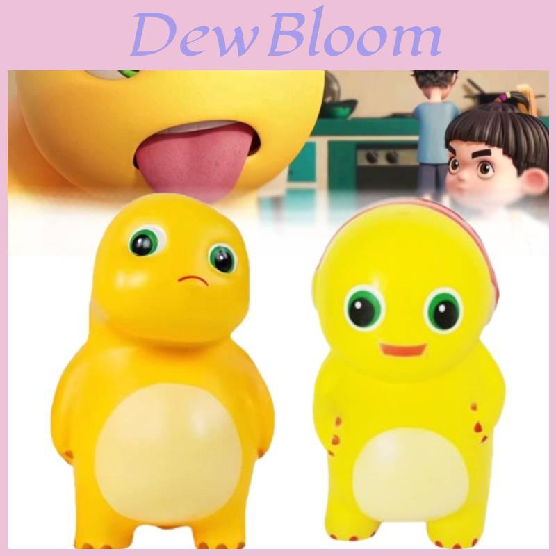 Naloong Slow Rebound Stress Reliever Toy Little Dragon Pinch And Play