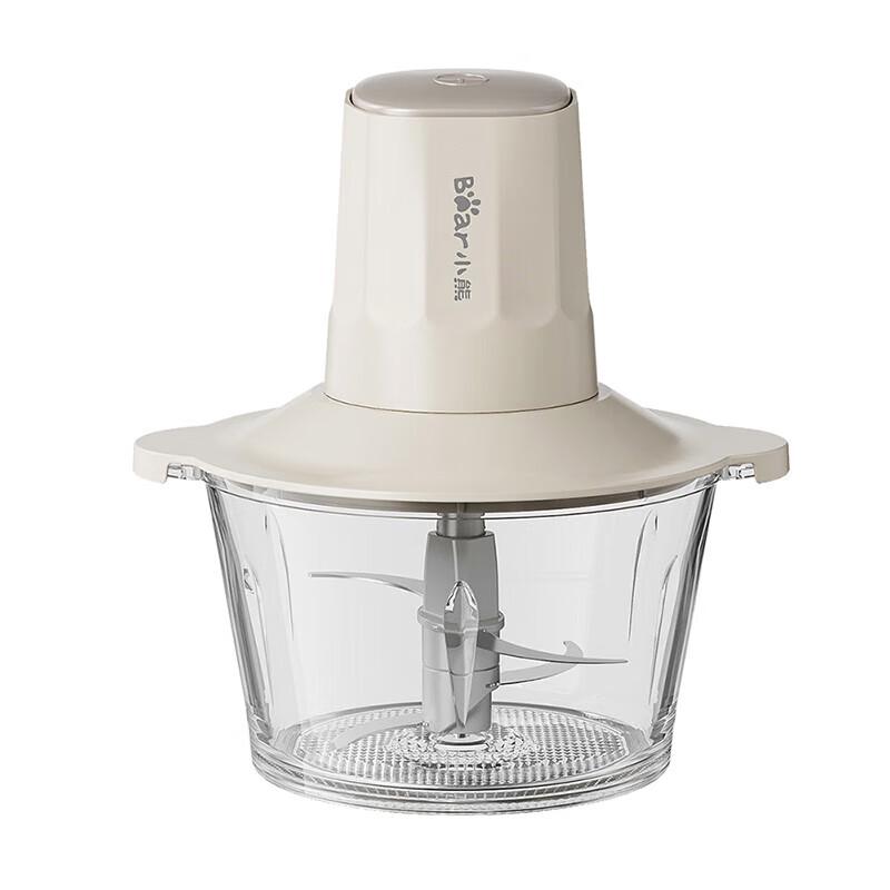 Bear Electric Multi-functional Meat Grinder CN plug (adapter included)
