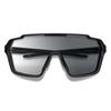 Smith Shift XL Mag Free Sonnenbrille, Schwarz,