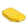 Motorcycle Side Stand Extension Pad Aluminum Alloy Anti Slip High Strength Kickstand Plate Enlarger