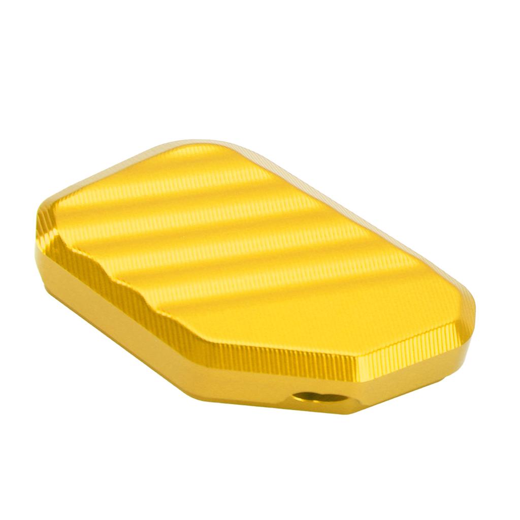 Motorcycle Side Stand Extension Pad Aluminum Alloy Anti Slip High Strength Kickstand Plate Enlarger