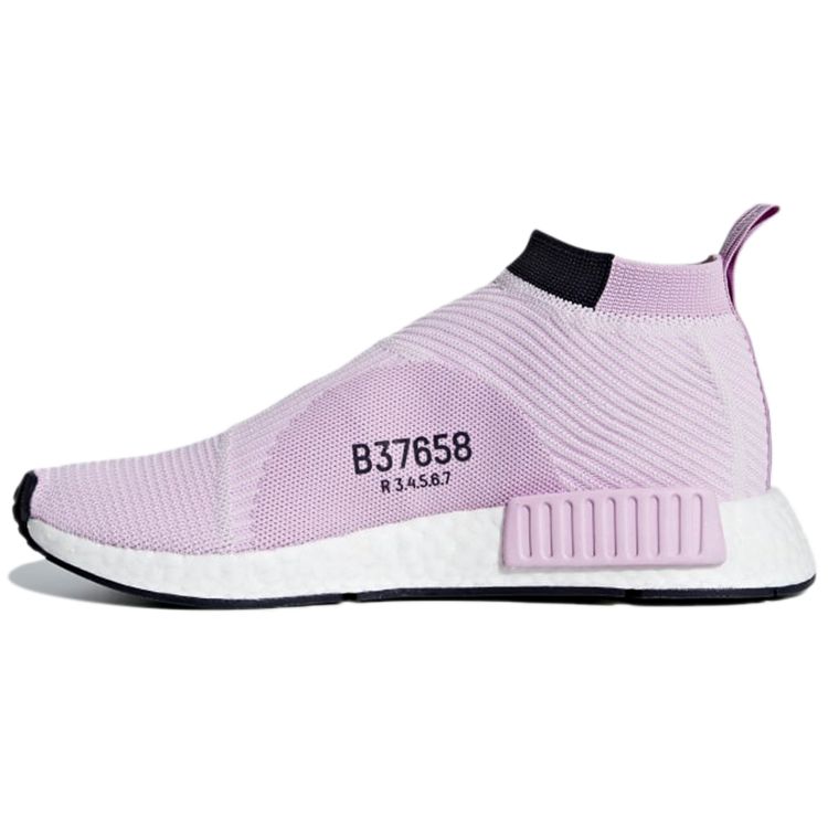 

Adidas NMD_CS1 Clear Lilac Женские кроссовки Pink Legend-Ink B37658