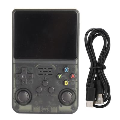 Handheld Retro Game Console for Linux 3.5inch IPS 640x480 Screen 3000mAh USB C Handheld Video Game