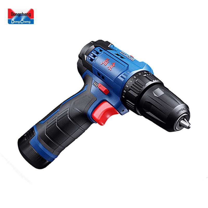 Dongcheng Cordless Brushless Screwdriver Drill CN plug (adapter included)