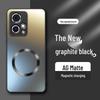 Xingwu AG Magnetic Matte Phone Case