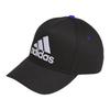 Adidas Cotton Baseball Caps Unisex Black Adidas JF1182