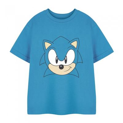 Boys Face T-Shirt