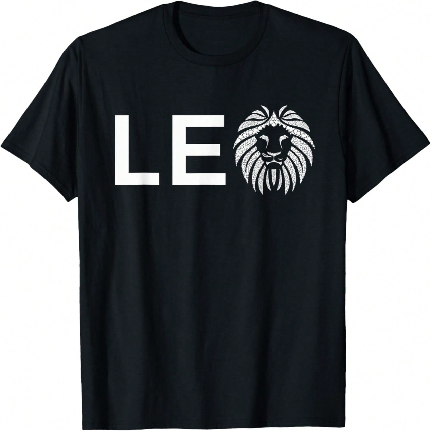 Leo Definition Leo Zodiac Sign Leo Birthday T-Shirt S