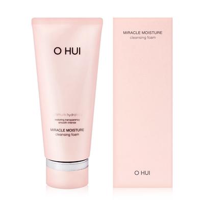 Miracle Moisture Cleansing Foam 200ml Increased