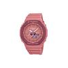 G-Shock Pink Series 200M Waterproof Quartz Movement Resin Strap Watch Unisex Watches GA-2110SL-4A4PFP