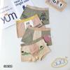 Children's Summer Cotton Boxer Briefs (Class A) for Boys Aged 9-12 - No Pinch Design.