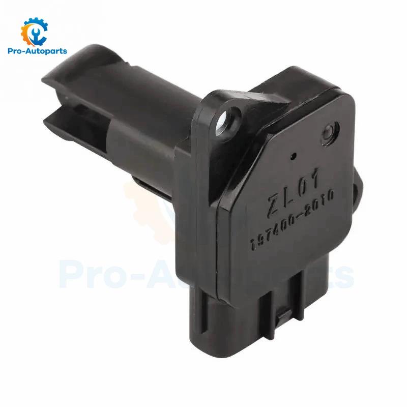 197400-2010 1PC 5PINS Mass Air Flow Meter MAF Sensor For MAZDA 3 5 6 PROTEGE MX-5 MIATA 1974002010
