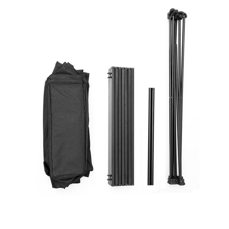 Portable Aluminum Outdoor Folding Camping Cabinet/Table Combo