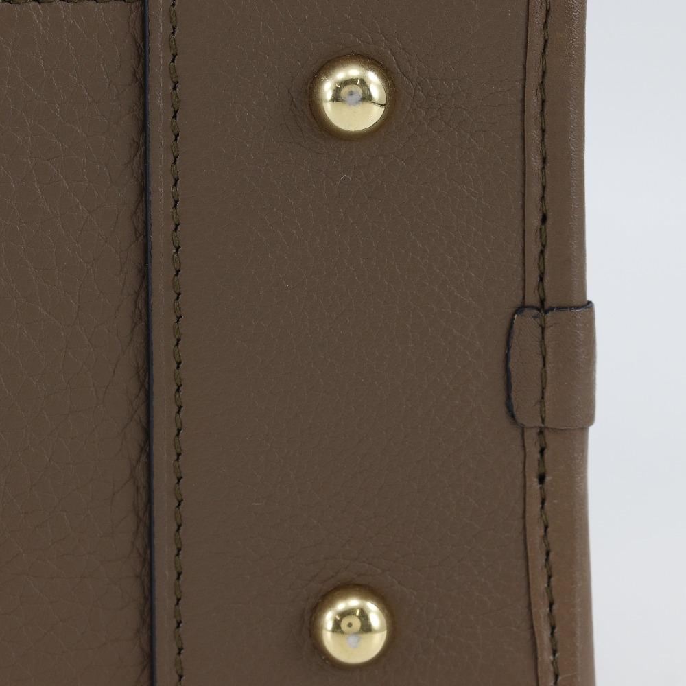 LOEWE Amazonas Handbag beige Women Used