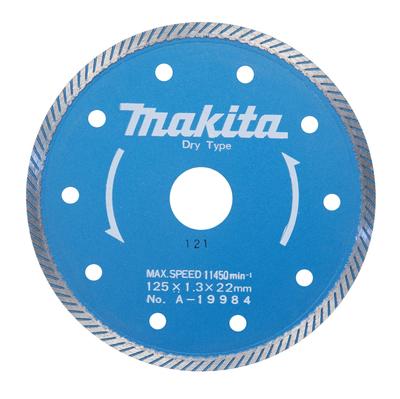 Diamantový kotouč Vnější průměr 125 mm Super tenký A-19984
