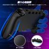 Nintendo Switch Controller with RGB Macro Handheld Controller Gyro Rapid 1000mAh High Compatible with 8-Color Lighting, Function, Mode, Grip,