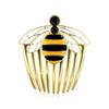 Ladybug Bee Hair Comb: Unique Anime-Inspired Accessory