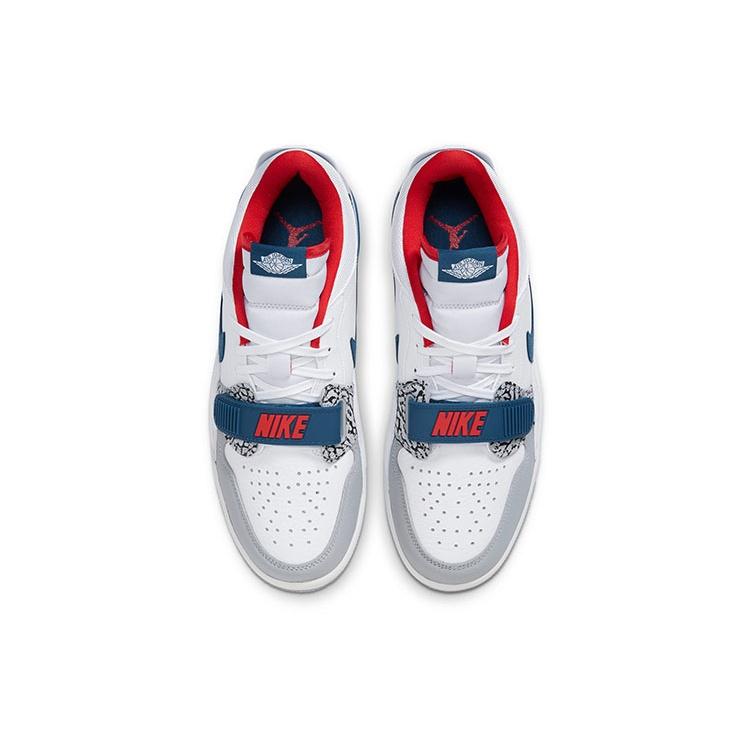 Air Jordan Legacy 312 Low 'True Blue' Men's CD7069-104