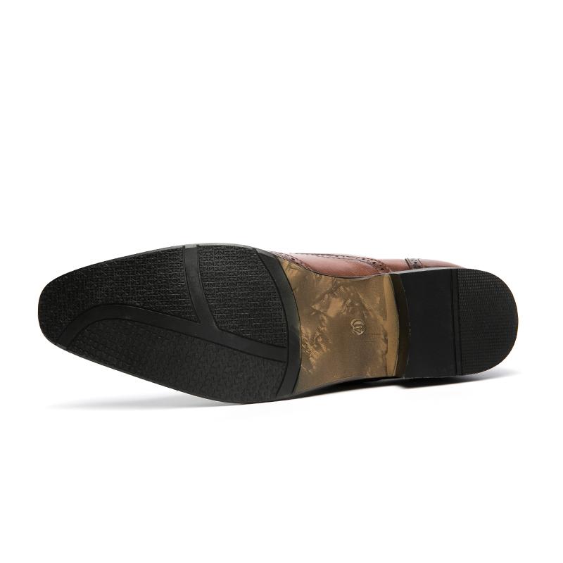 Leather Shoes For Man Loafers Tassel Casual Sneakers Business wedding Big Size Luxury Design Shoes High Quality