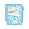 Sanrio Mini Pouch Profile Cinnamoroll Small Item Case 078646 (Nostalgic Book)