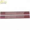 Aion Y Rear Guard Plate Sequins: Tailgate Trunk Protection Pedal & Modification Accessory