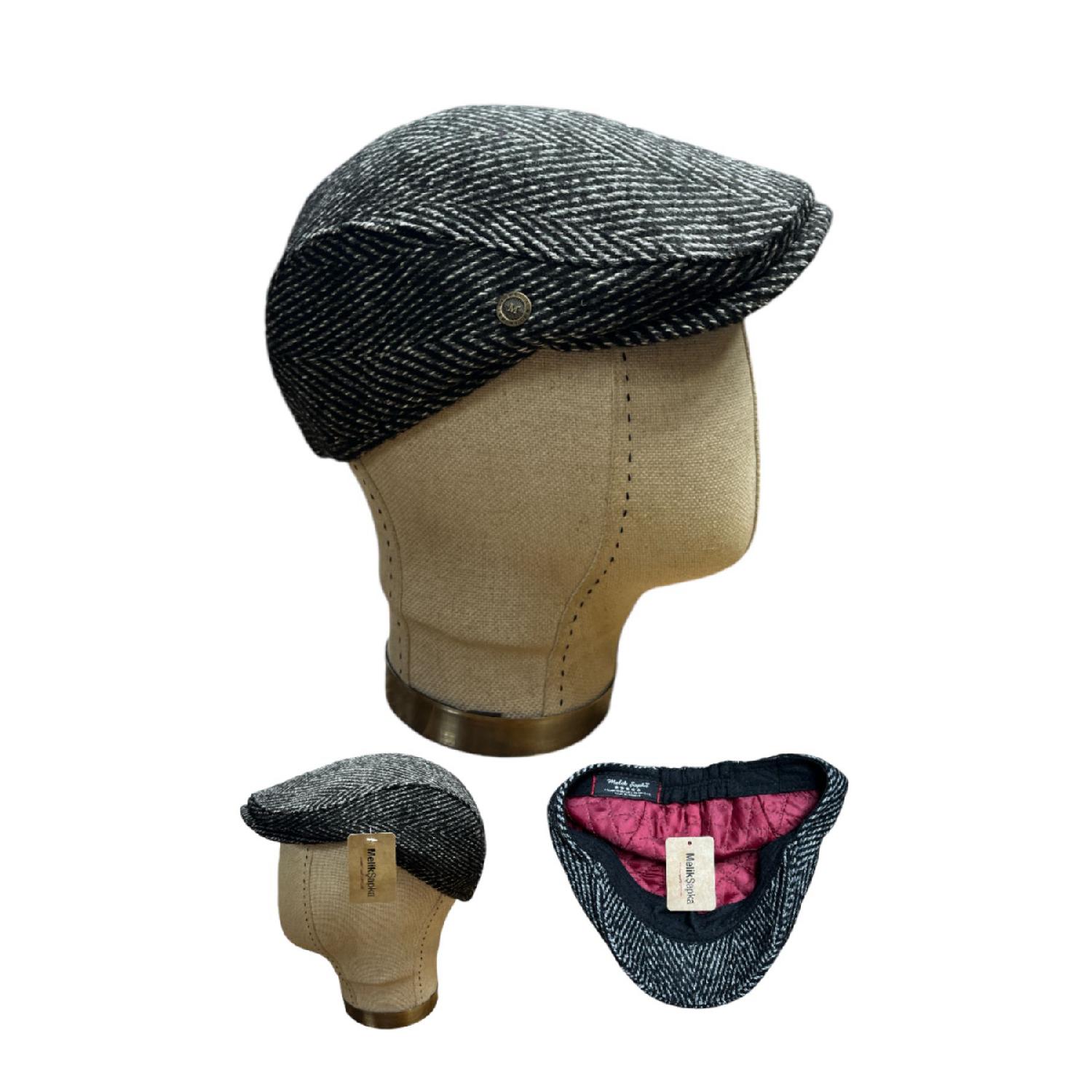 

Winter Wool Sports Cap Men s Hat Standart