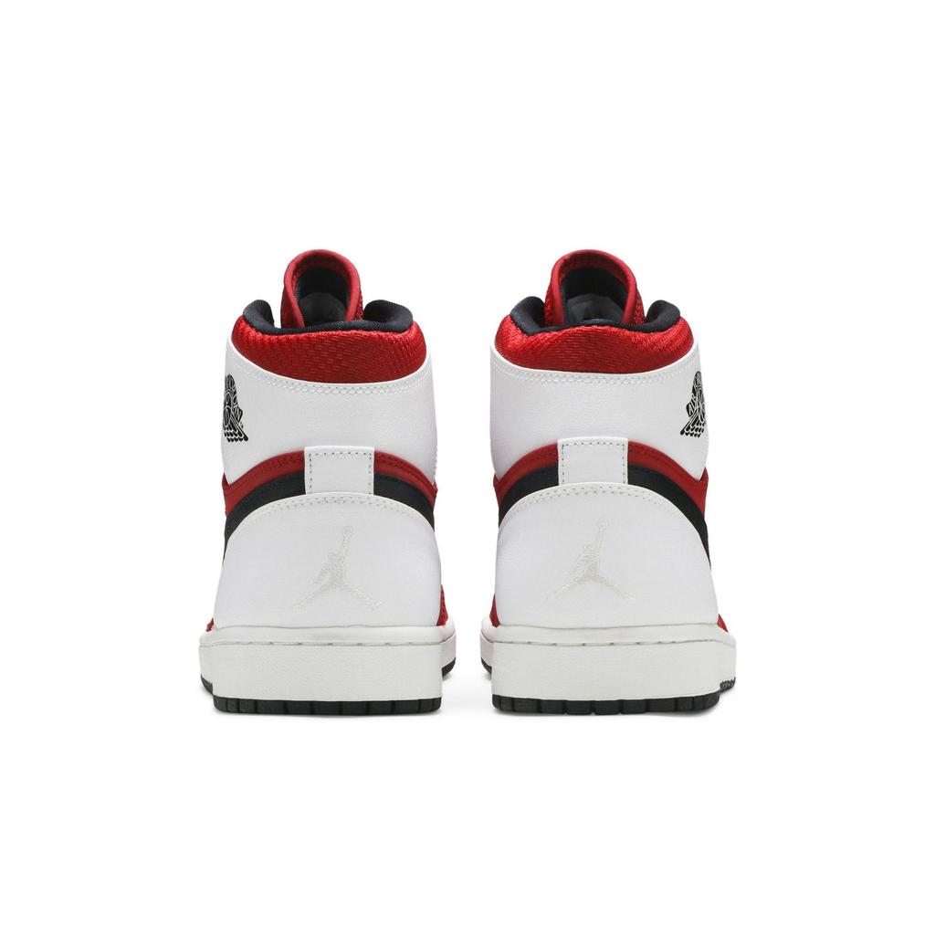 Air Jordan 1 Retro High 'Blake Griffin' (Unisex) Gym Red / Black-White Vintage Basketball Shoes 332550 601