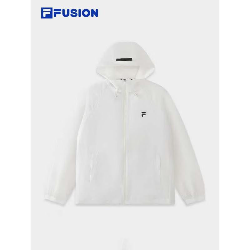 FILA FUSION Men s Hooded Sun Protection Jacket M