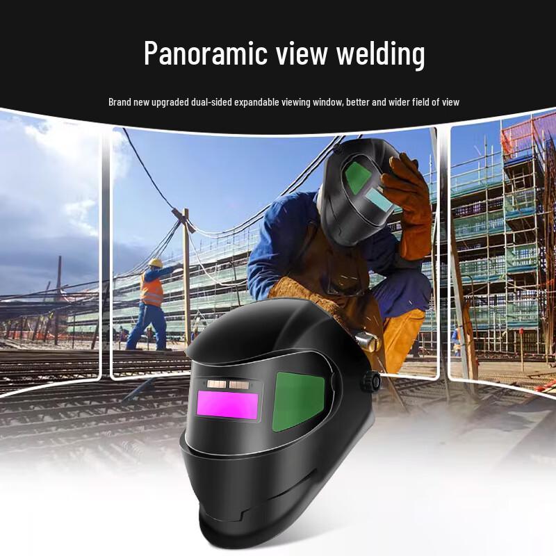Shengli Auto-Darkening Welding Helmet