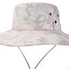 Bucket Hat Fishing Waterproof Breathable Lightweight Summer Casual Fisherman Sun Visor for